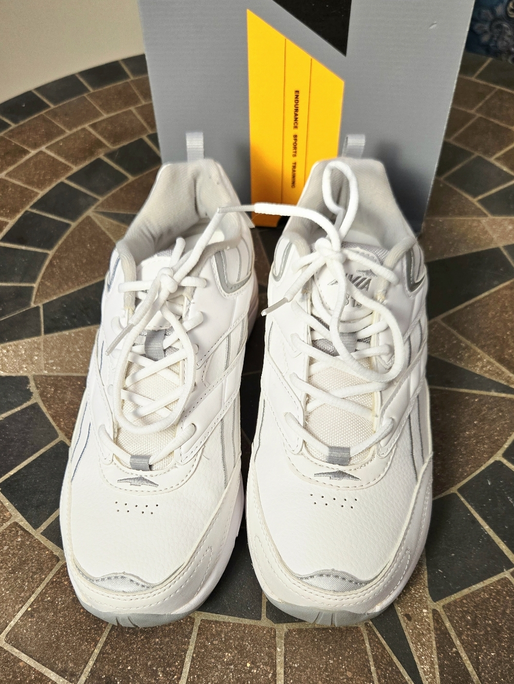 Avia A313WWS Walking Shoes Sneakers WOB - Picture 3 of 10